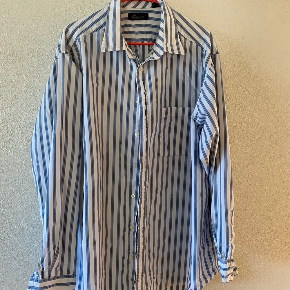 Long sleeve dress shirt